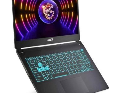 Gamer Laptop Msi 2023 Nvidia RTX 4060