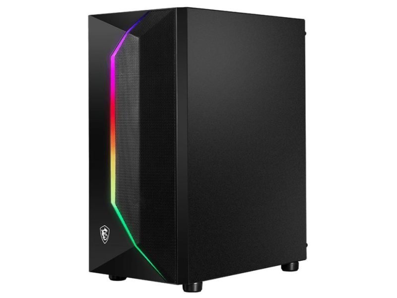 boitier pc MSI VAMPIRIC 101L