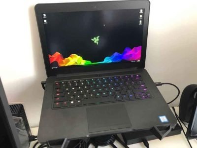 Laptop Gamer Razer Blade 14 core i7