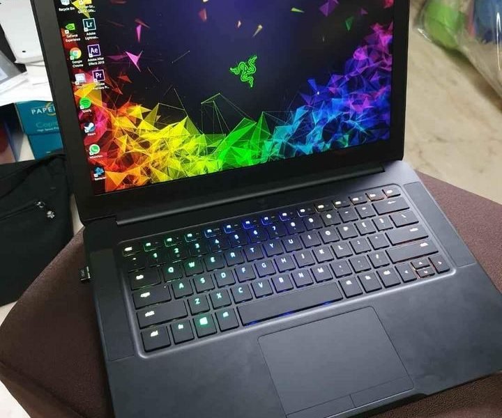 Laptop Gamer Razer Blade 14 core i7