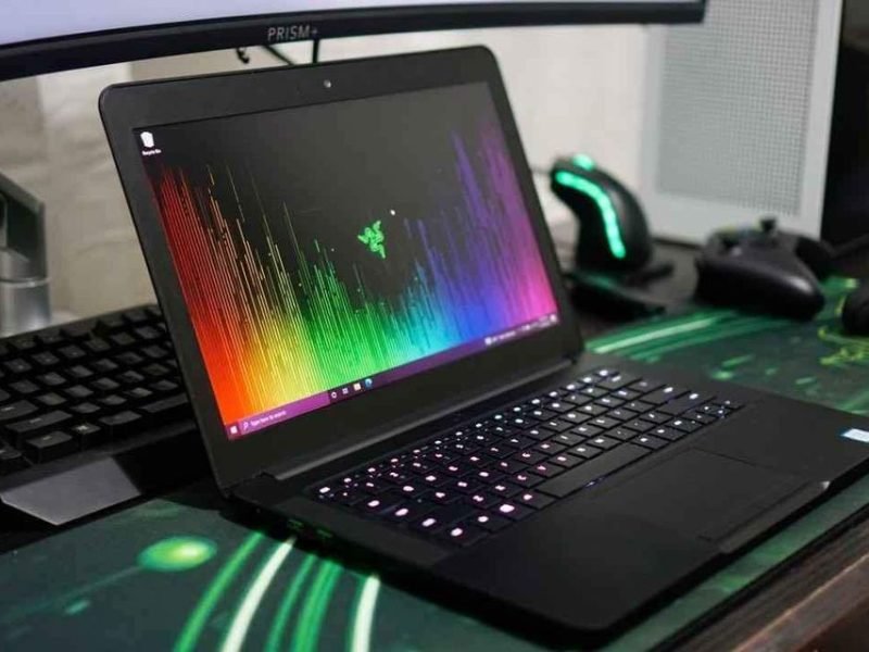 Laptop Gamer Razer Blade 14 core i7