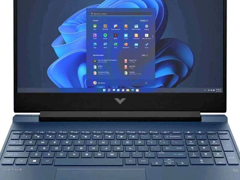 Magnifique Gamer Hp Victus 2023 13eme Generation