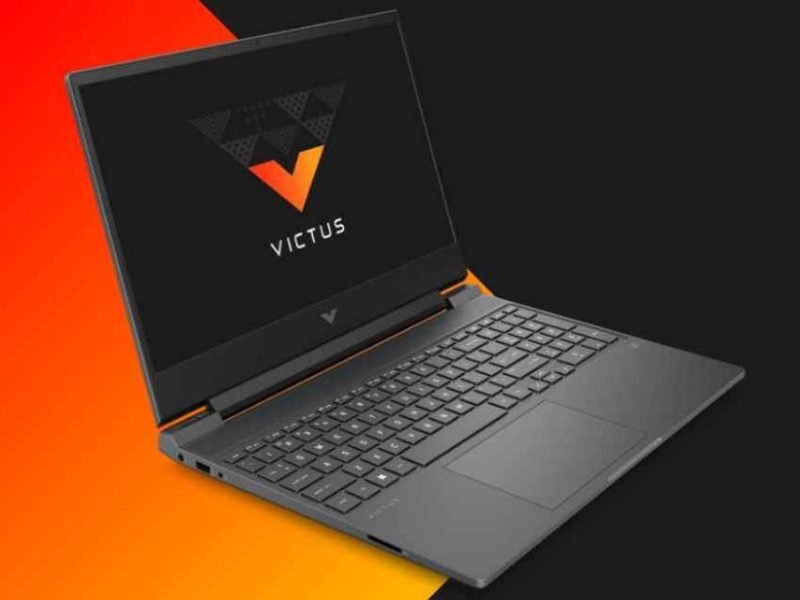 Gamer Victus 2023 core i7 12eme - RTX 3050