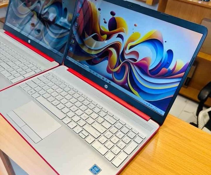 💥 Hp laptop 15 ( 2021 ) ULTRASLIM ♻️10e génération laptop♻️ Intel Penthium 1.1ghz ~ 2.4ghz