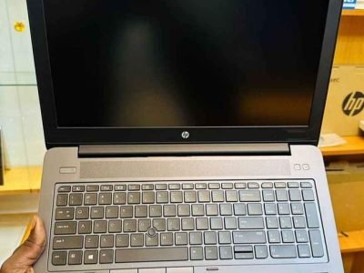 HP Zbook 15 G3 Workstation GAMER 🎮 Graphics Nvidia 4GB ▪️ core i7-6820HQ turbo 4.7ghz