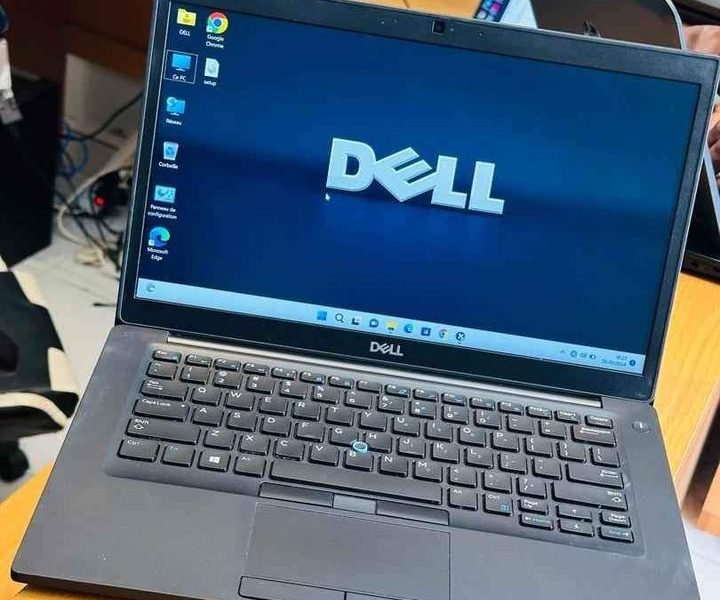 DELL Latitude 7490▪️ Ram 16gb ddr4 ▪️ 7e generation ♻️Core i5-7300U debase 2.7ghz