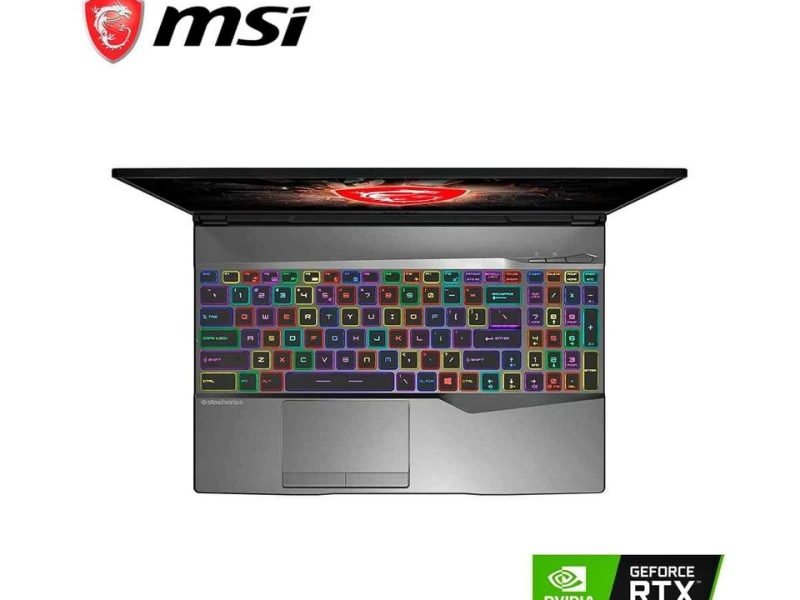 Gamer Msi GP65 Leopard core i7 RTX 2070