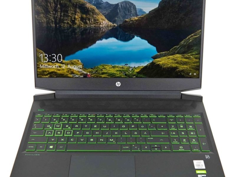 Laptop Gamer HP Pavilion Gaming 15