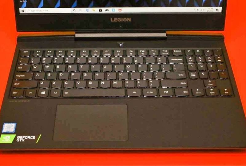 Lenovo Legion Gaming Laptop Core I7