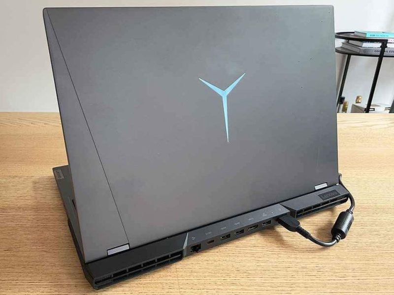 Gamer Laptop Lenovo Legion Pro Ryzen 7