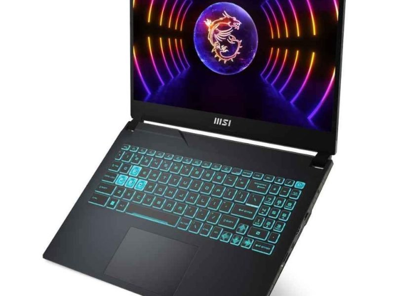 Gamer Laptop Msi 2023 Nvidia RTX 4060