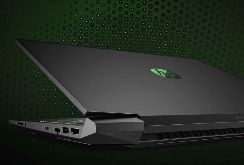 Laptop Gamer HP Pavilion Gaming 15