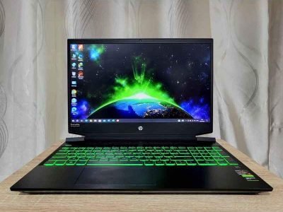 Laptop Gamer HP Pavilion Gaming 15