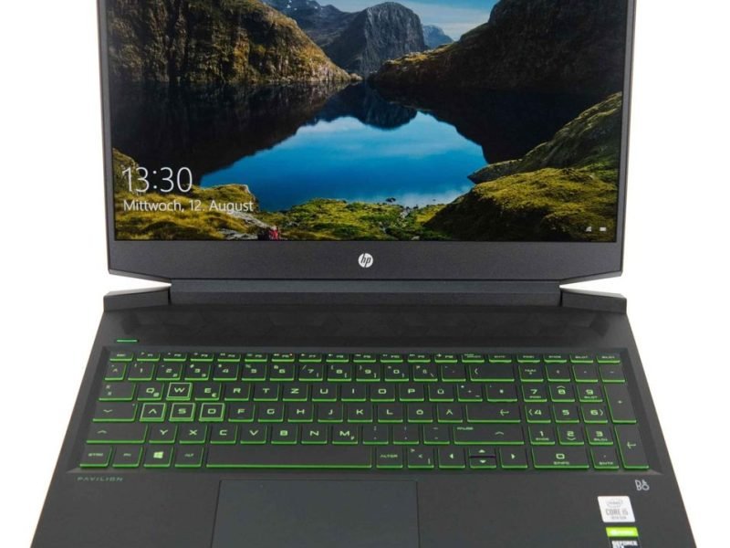 Laptop Gamer HP Pavilion Gaming 15