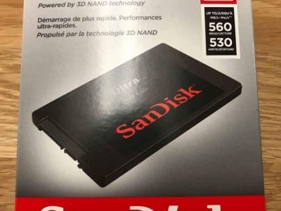 Promo Original Disque SSD 500GO ULTRA Rapide