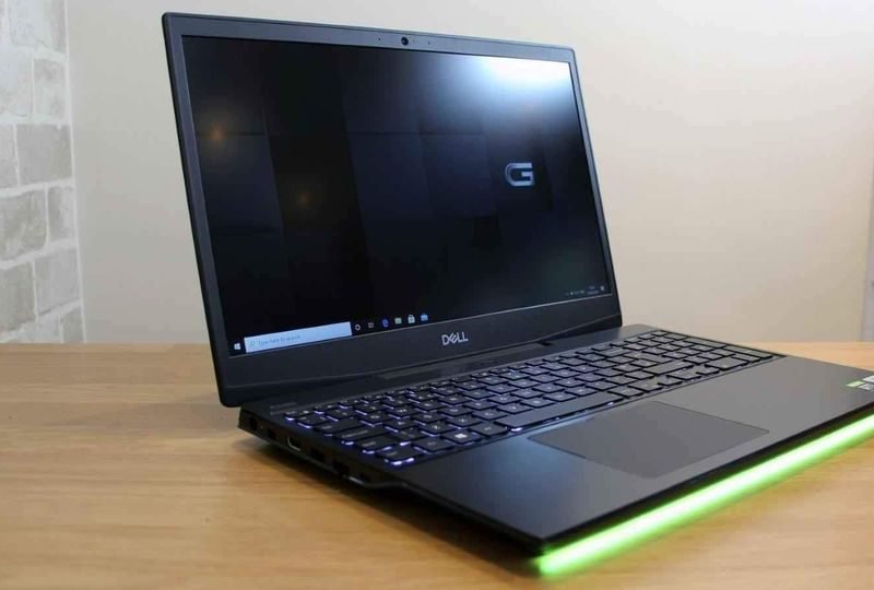 Puissant Laptop Gamer Dell G5 15 core i7