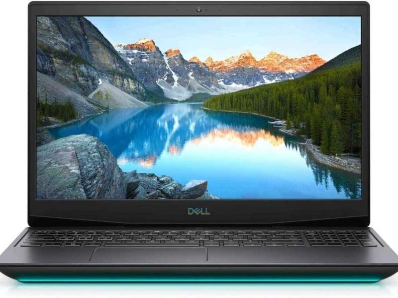 Puissant Laptop Gamer Dell G5 15 core i7