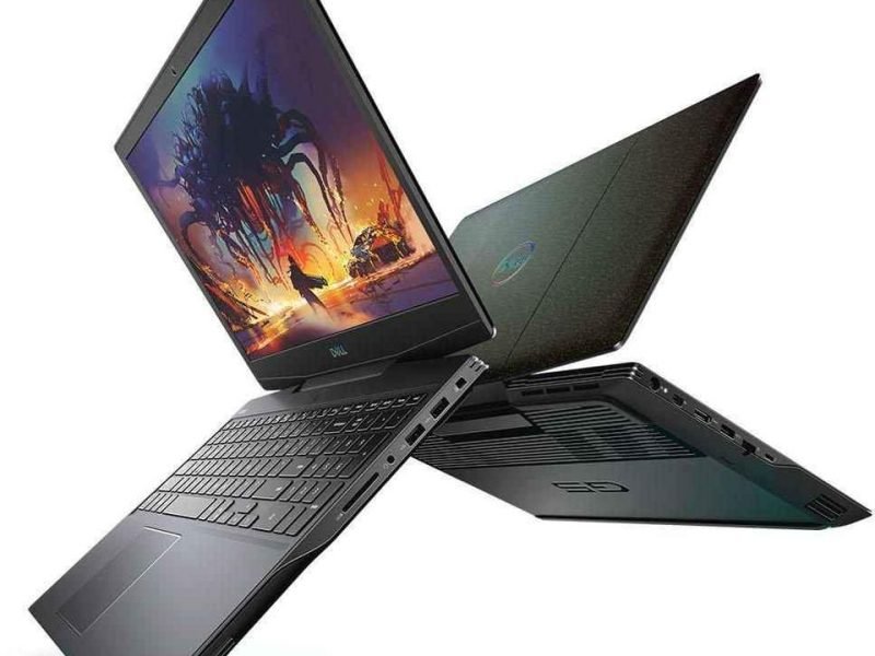 Puissant Laptop Gamer Dell G5 15 core i7