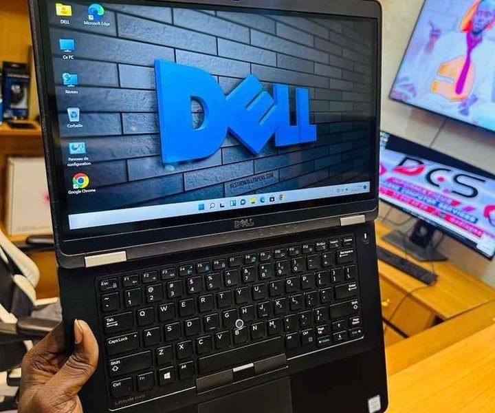 💥 DELL Latitude 5470 ▪️ Ecran Tactile 🤏♻️Core i5 6eme gen