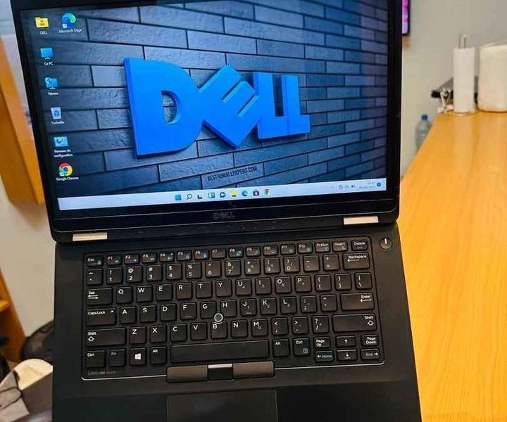 💥 DELL Latitude 5470 ▪️ Ecran Tactile 🤏♻️Core i5 6eme gen