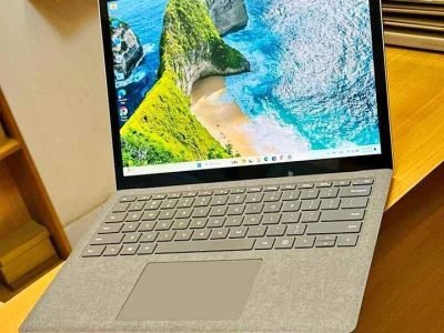 Microsoft Surface laptop 3 Autonomie +7h♻️10e gén ( 8Cpus ) ♻️Core i5 1.5ghz ~ 3.9g