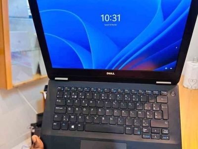 🔲 DELL Latitude 7270 ▪️ Clavier azerty ♻️Core i5 2.5ghz , ram 16gb