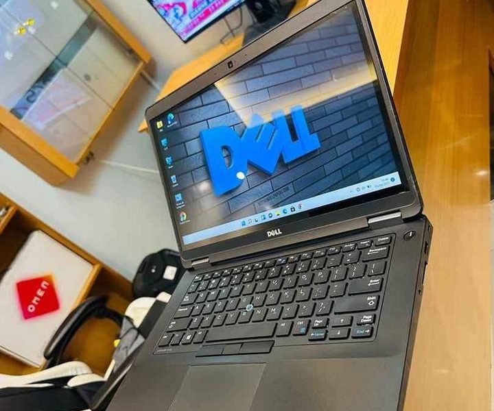 💥 DELL Latitude 5470 ▪️ Ecran Tactile 🤏♻️Core i5 6eme gen