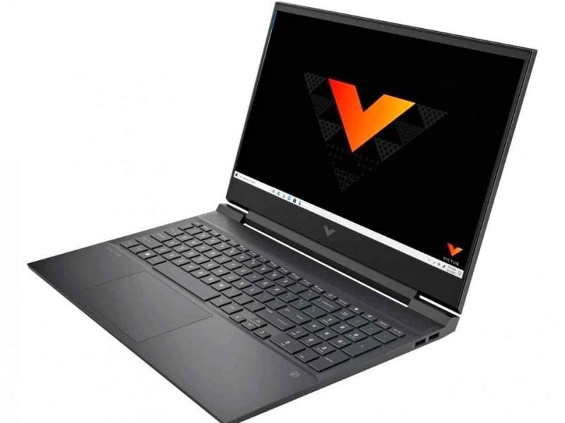 Laptop Gamer HP Victus 16 RTX 3050
