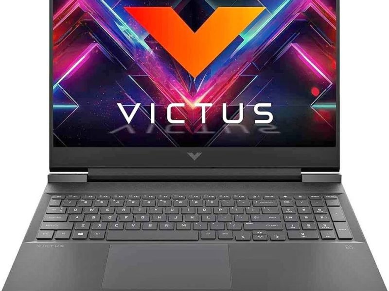Laptop Gamer HP Victus 16 pouces - RTX 3050