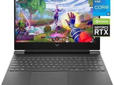 Laptop Gamer HP Victus 16 pouces - RTX 3050