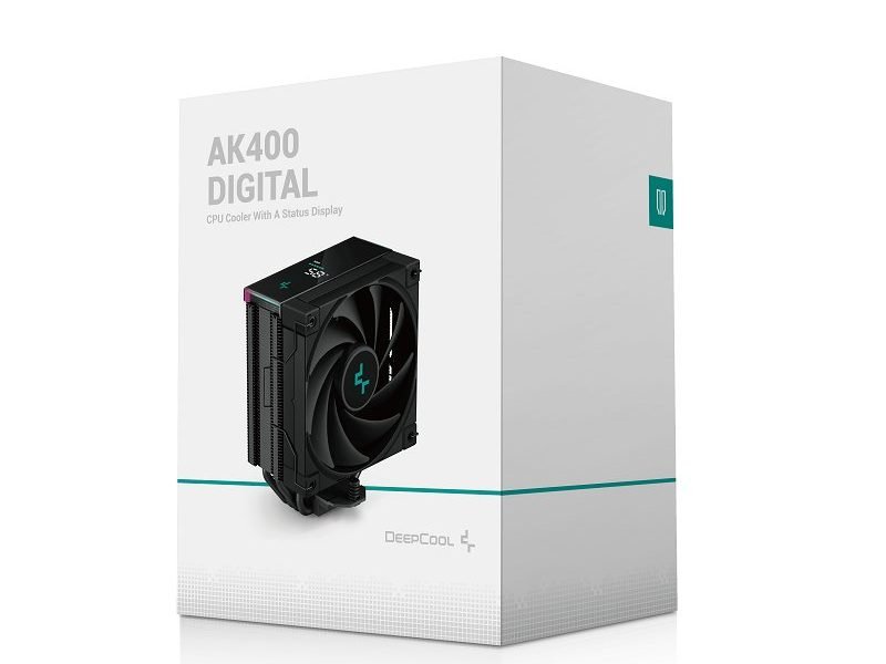 ventirad DEEPCOOL AK400 DIGITAL pour cpu