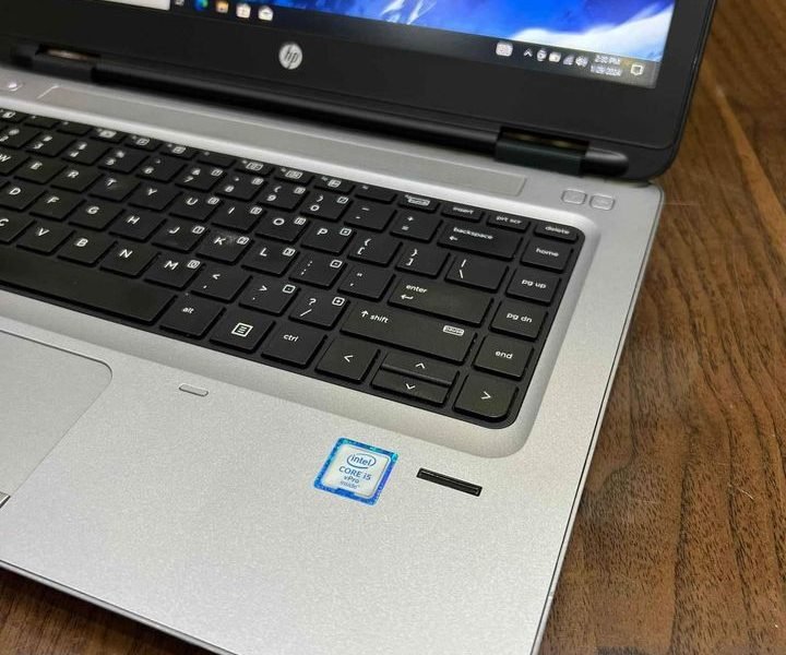 🔥PROMO🔥🔰Hp Probook 640 g2🔰Core i5 6th🔰ram 8gb 🔰disk ssd 256gb