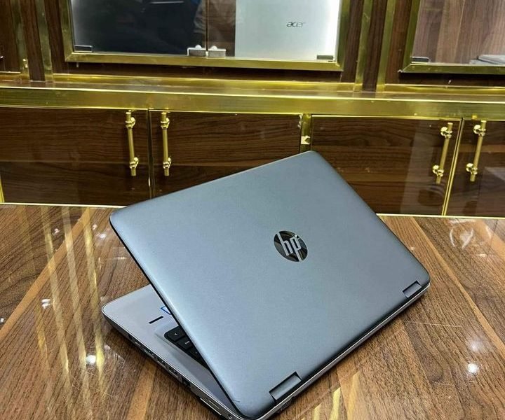 🔥PROMO🔥🔰Hp Probook 640 g2🔰Core i5 6th🔰ram 8gb 🔰disk ssd 256gb