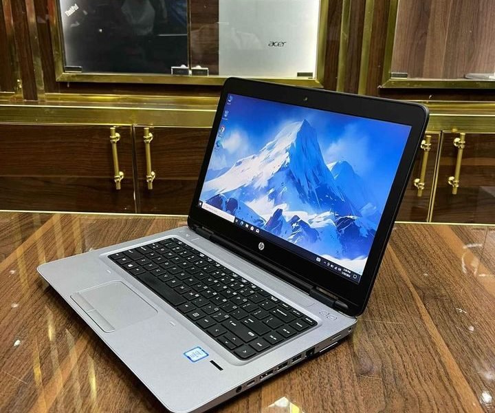 🔥PROMO🔥🔰Hp Probook 640 g2🔰Core i5 6th🔰ram 8gb 🔰disk ssd 256gb