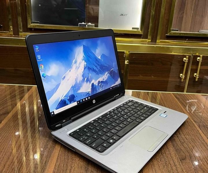 🔥PROMO🔥🔰Hp Probook 640 g2🔰Core i5 6th🔰ram 8gb 🔰disk ssd 256gb