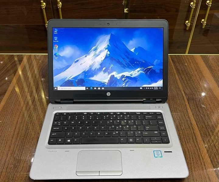 🔥PROMO🔥🔰Hp Probook 640 g2🔰Core i5 6th🔰ram 8gb 🔰disk ssd 256gb
