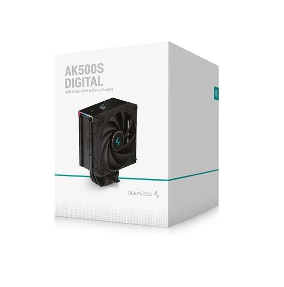 ventirad DEEPCOOL AK400 DIGITAL pour cpu