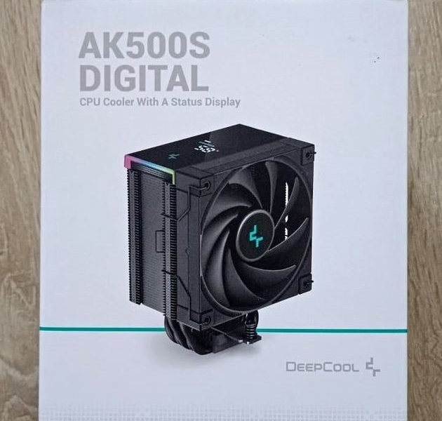 ventirad DEEPCOOL AK500S pour CPU