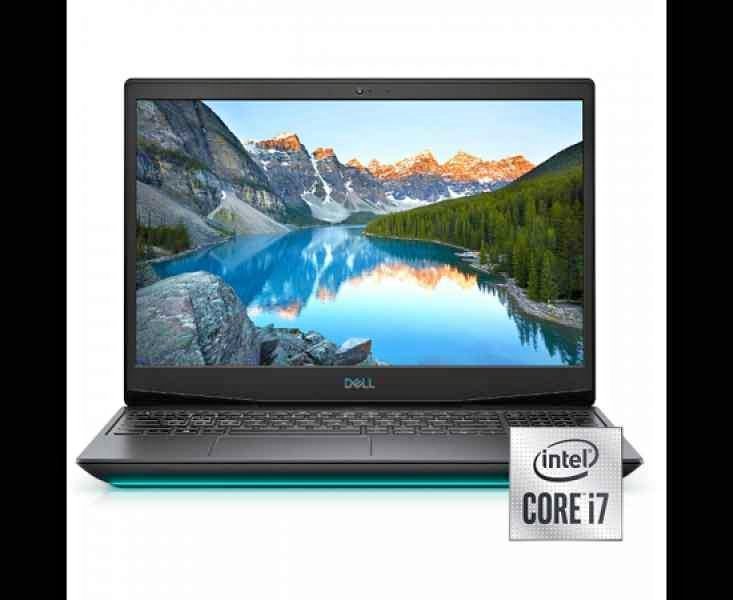 Puissant Laptop Gamer Dell G5 15 core i7