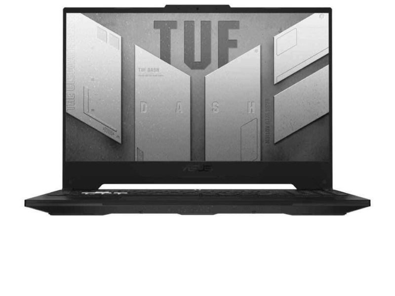 Magnifique Laptop Gamer Asus TUF Dash i7