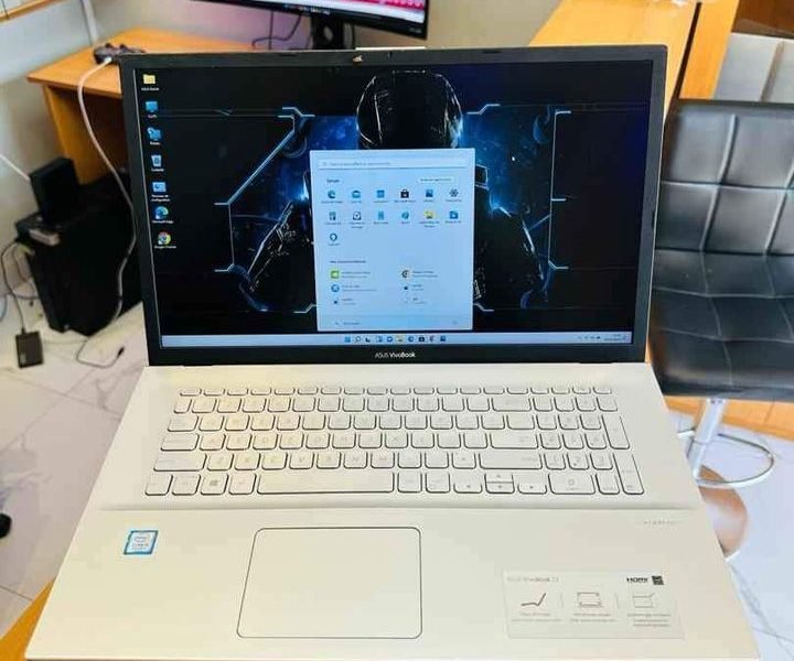 Asus Laptop 17 Gamer 🎮▪️Graphique Nvidia 2gb dediée ▪️ Core i5 turbo 4.6ghz ram 12gb