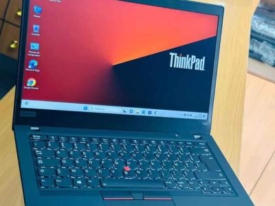 Lenovo ThinkPad T470s Tactile Core i7 2.8 GHz Empreinte digitale