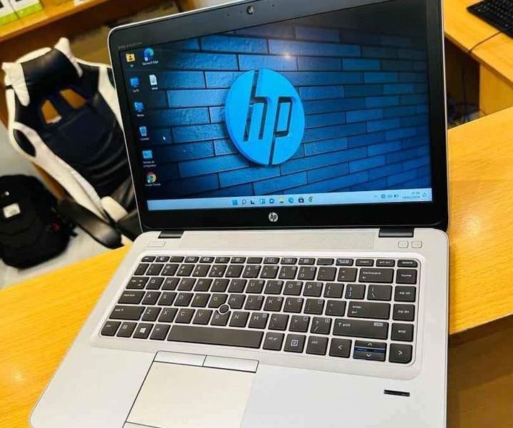 HP Elitebook 840 g3 ▪️Ecran Tactile RAM 16gb♻️Core i5 2.8ghz ♻️Disque ssd