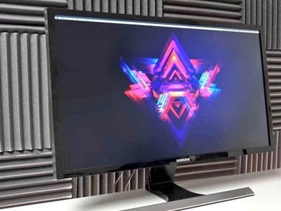 Ecran Moniteur Samsung 28 pouces 4k UHD