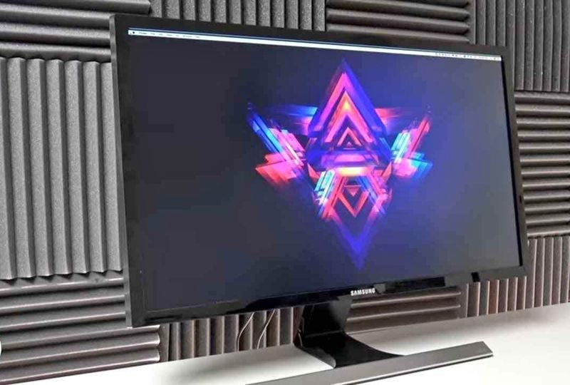 Ecran Moniteur Samsung 28 pouces 4k UHD