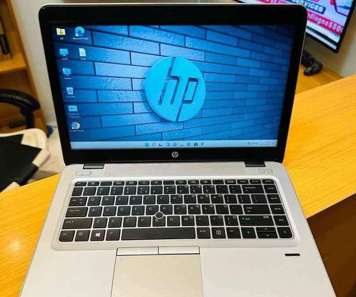 HP Elitebook 840 g3 ▪️Ecran Tactile RAM 16gb♻️Core i5 2.8ghz ♻️Disque ssd