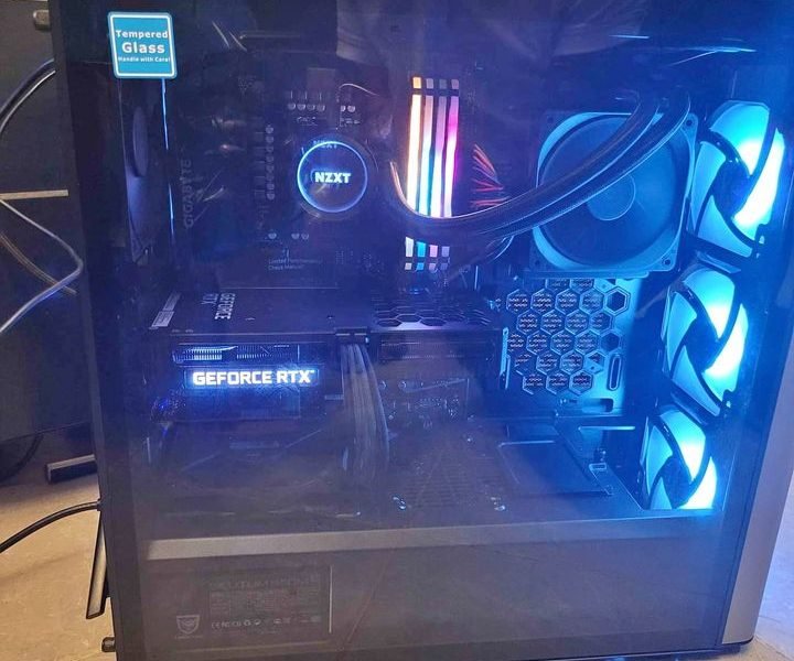 Ultra PC Gamer Haute performance