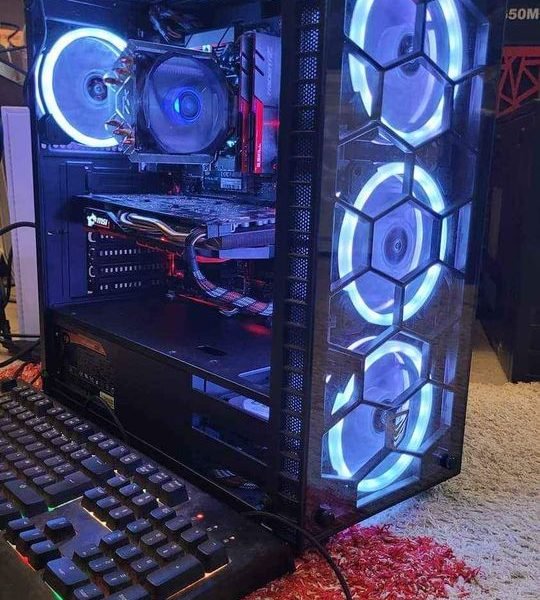 Pc Gamer haute performance core i7