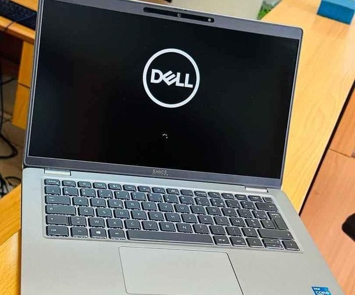 DELL Latitude 5420 Silver ▪️ 11e gen ▪️ Core i5 turbo 4.8ghz ▪️ Ram 16gb , Face ID, Fingerprint