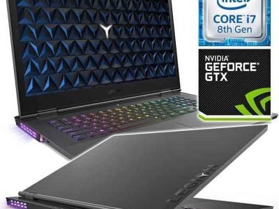 Laptop Gamer Lenovo Legion 8eme Gen 17 pouces 144hz